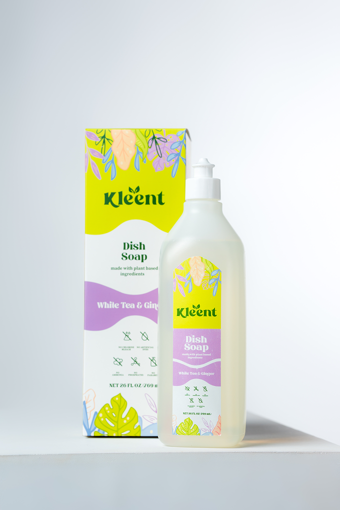 Two•Pack Dish Soap