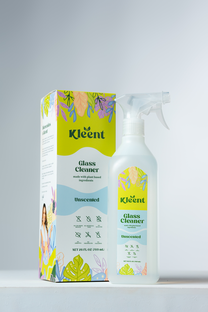 Two•Pack Glass cleaner