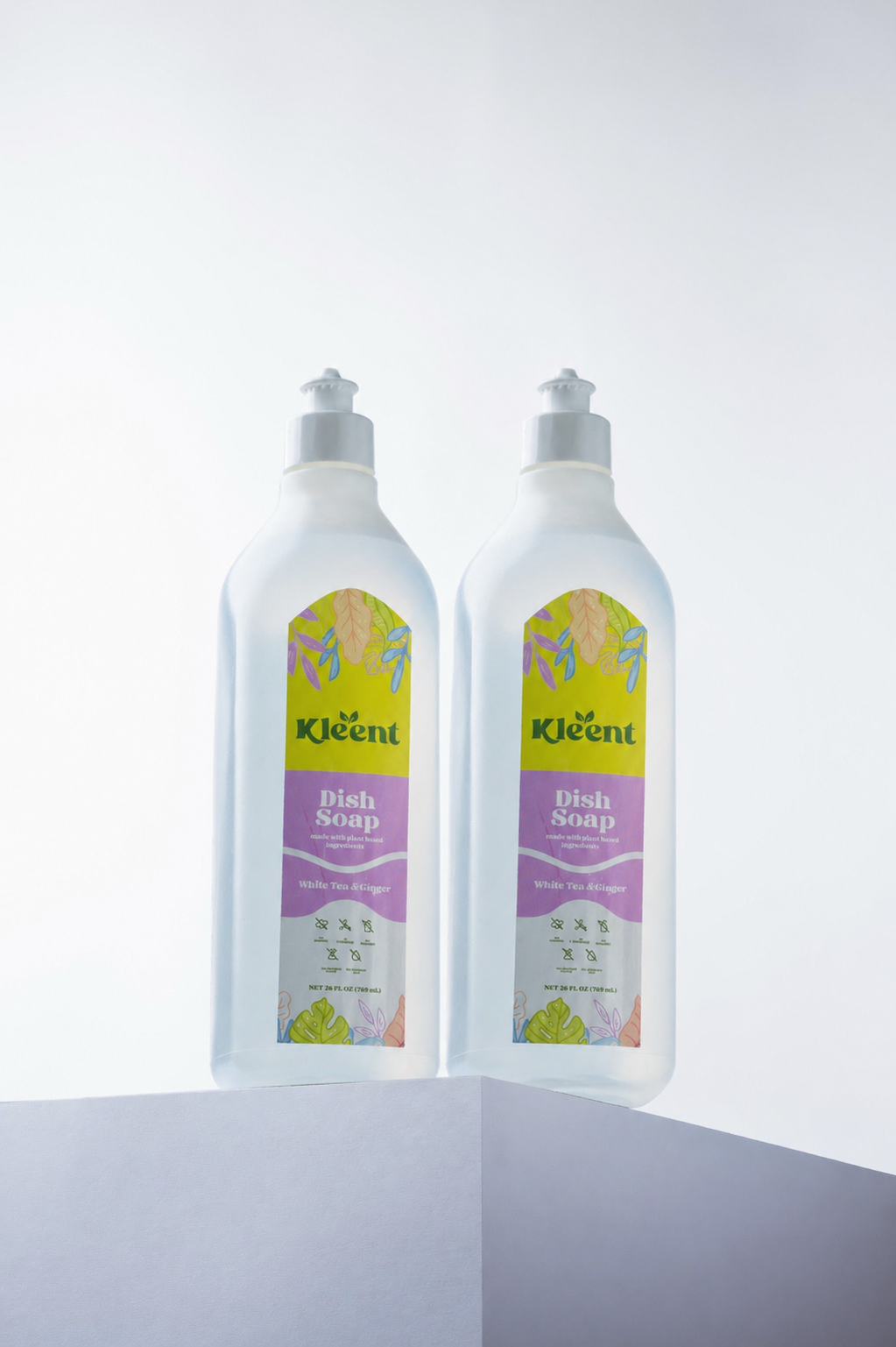 Two•Pack Dish Soap