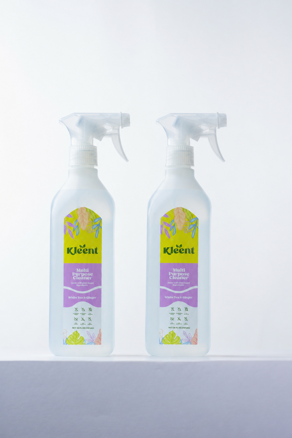 Two•Pack Multipurpose cleaner