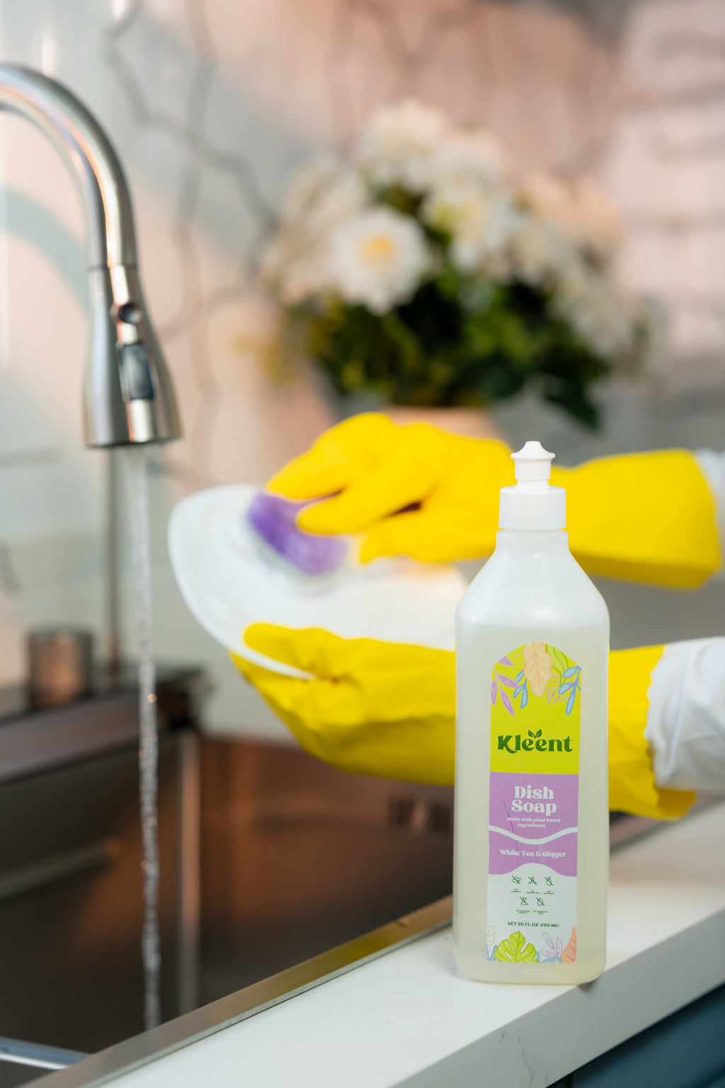 Two•Pack Dish Soap