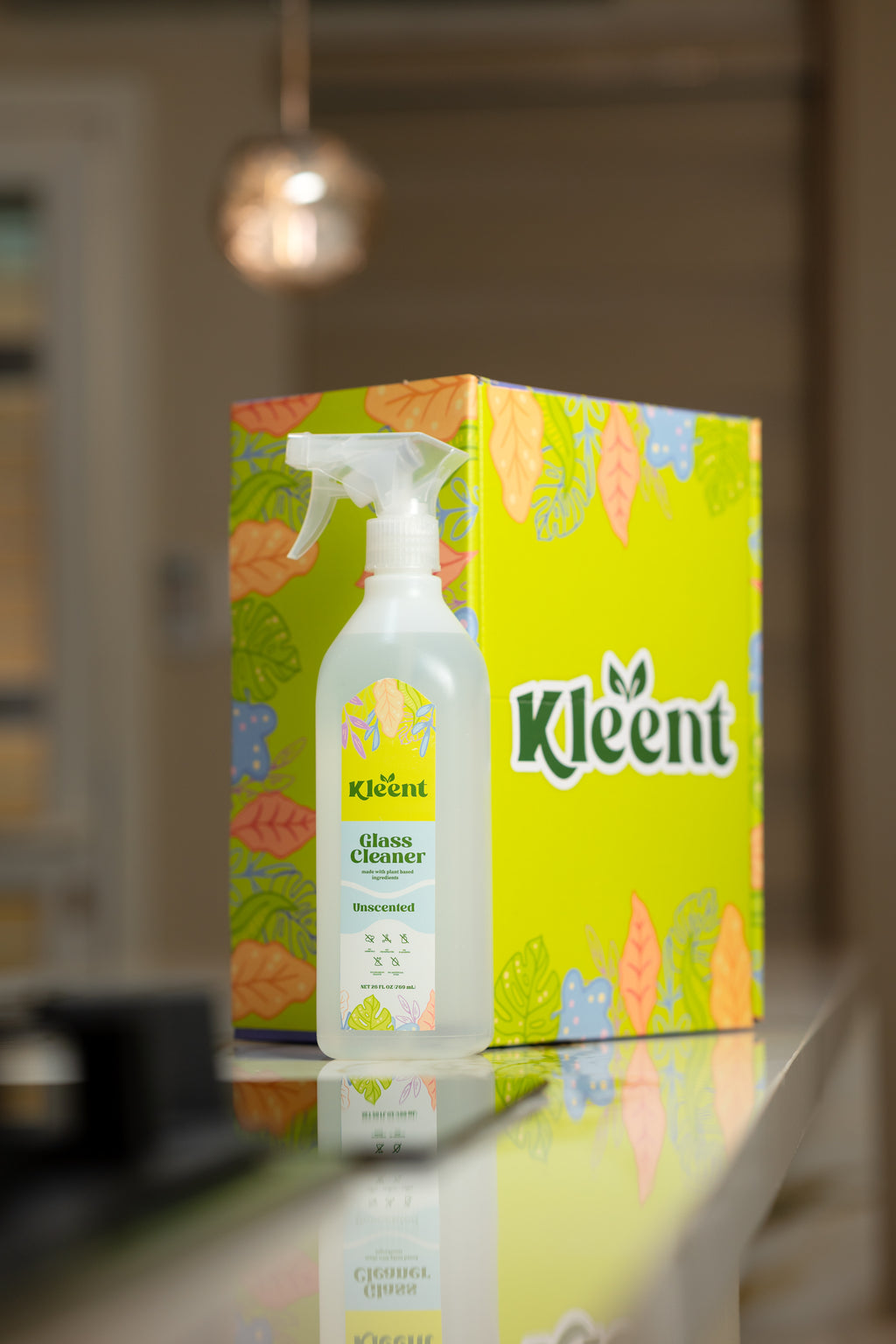 Two•Pack Glass cleaner