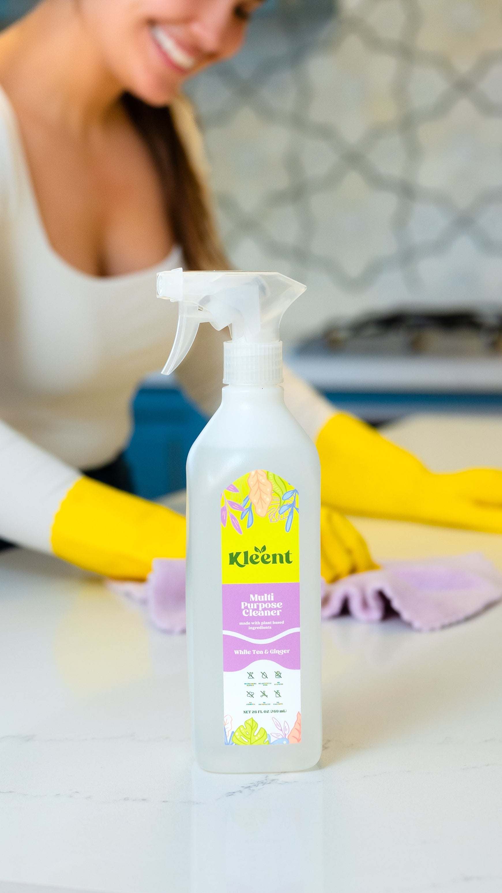 Two•Pack Multipurpose cleaner
