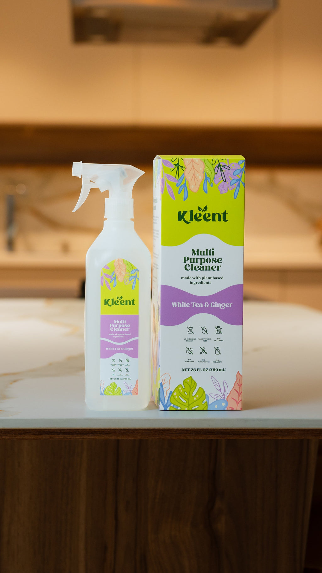 Two•Pack Multipurpose cleaner