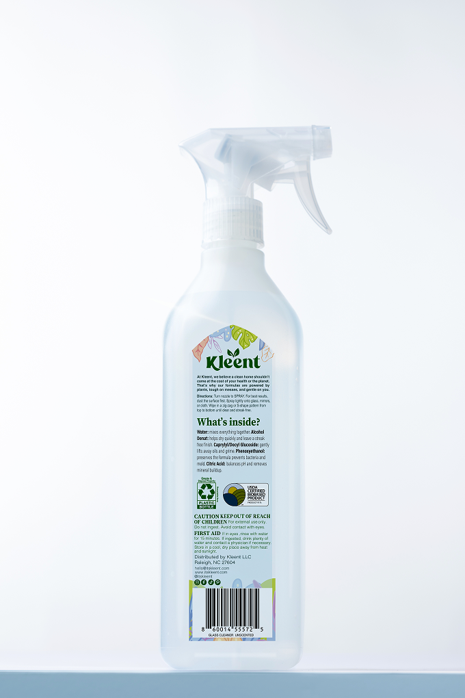 Two•Pack Glass cleaner